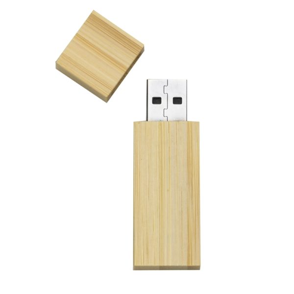 Pen Drive 4GB Bambú