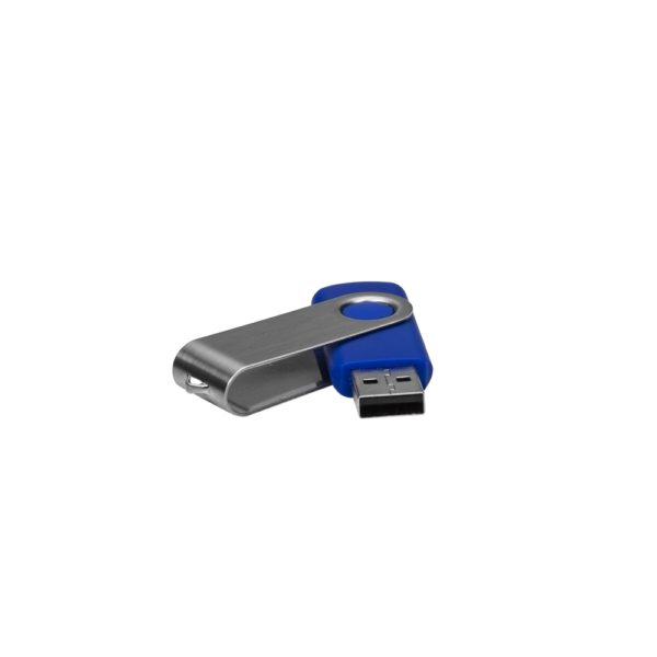 Pen Drive Giratório Metálico 32GB - Image 13