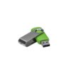 Pen Drive Giratório Metálico 8GB - Image 8