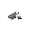 Pen Drive Giratório Metálico 8GB - Image 12