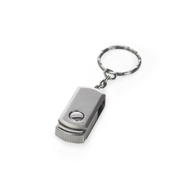 Mini Pen Drive 4GB Giratório - Image 3