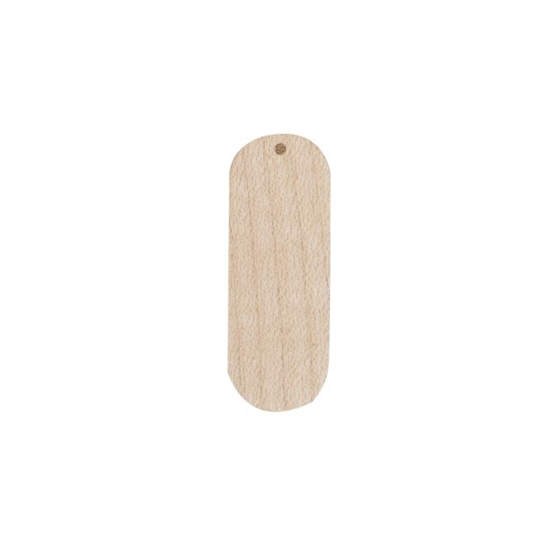 Pen Drive 4GB Bambú Giratório - Image 3