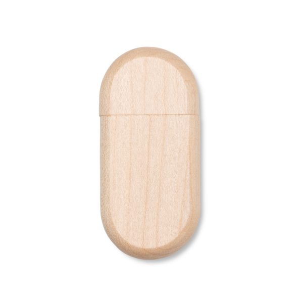 Pen Drive Bambú 4GB - Image 2