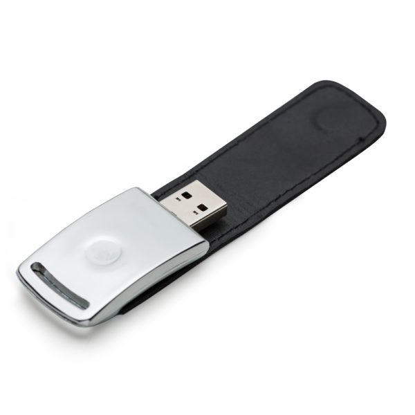 Pen Couro New 4GB - Image 3