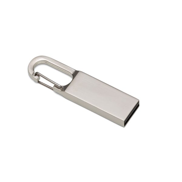 Pen Drive Mosquetão 8GB