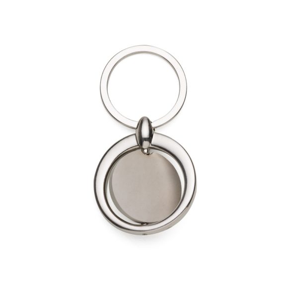 Chaveiro Metal Giratório - Image 3