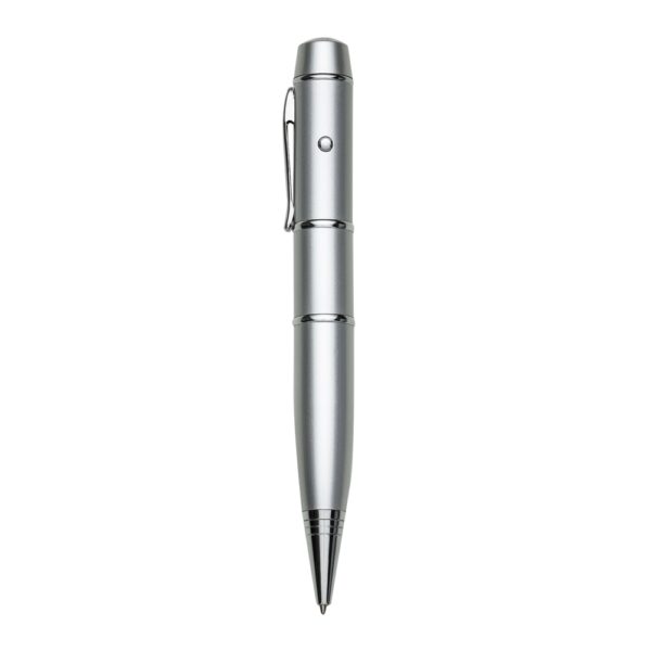 Caneta Pen Drive 4GB e Laser - Image 2