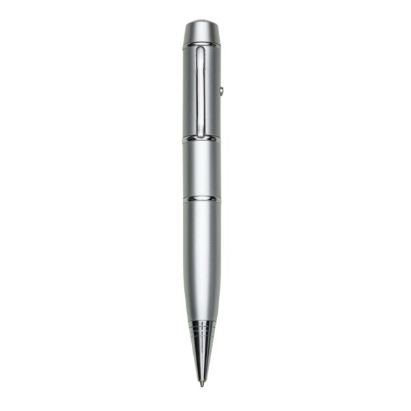 Caneta Pen Drive 4GB e Laser - Image 3