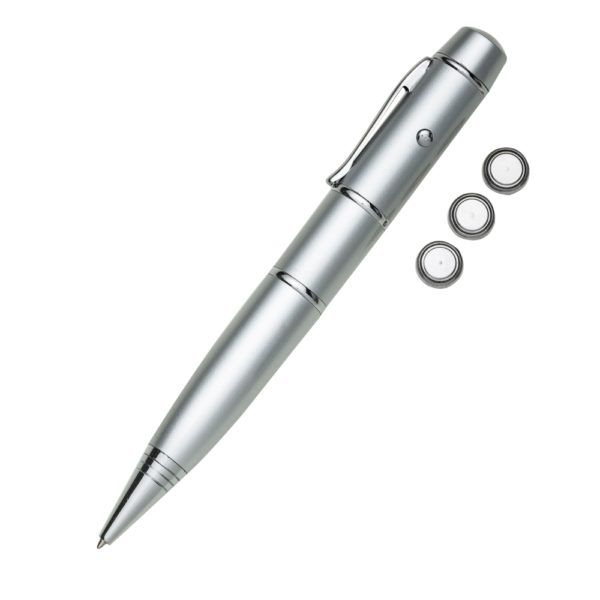 Caneta Pen Drive 4GB e Laser - Image 4