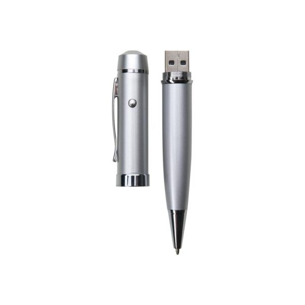 Caneta Pen Drive 8GB e Laser - Image 6