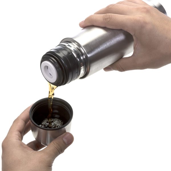 Garrafa Térmica Inox 350ml - Image 2