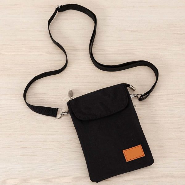 Mini Bolsa Transversal de Nylon - Image 4