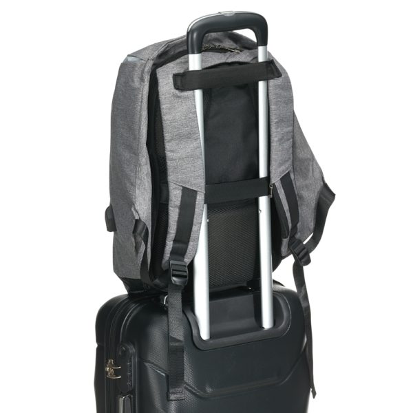 Mochila Anti-Furto USB - Image 11