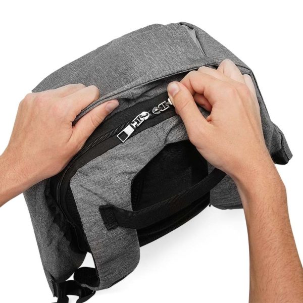 Mochila Anti-Furto USB - Image 4