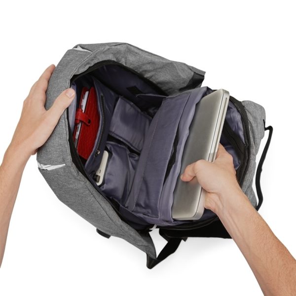 Mochila Anti-Furto USB - Image 5