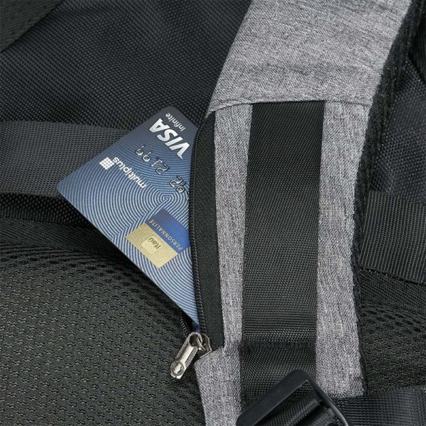 Mochila Anti-Furto USB - Image 9