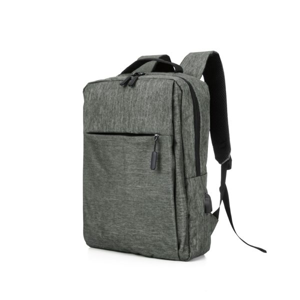 Mochila de Nylon USB 21L - Image 9