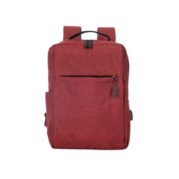 Mochila de Nylon USB 21L - Image 5