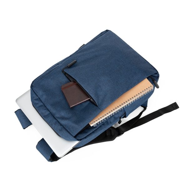 Mochila de Nylon USB 21L - Image 6