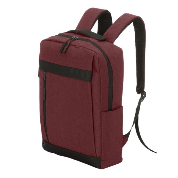 Mochila de Nylon USB 21L - Image 10