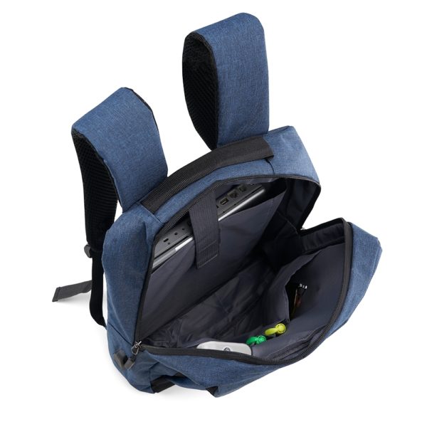 Mochila de Nylon USB 21L - Image 4