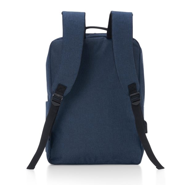 Mochila de Nylon USB 21L - Image 6