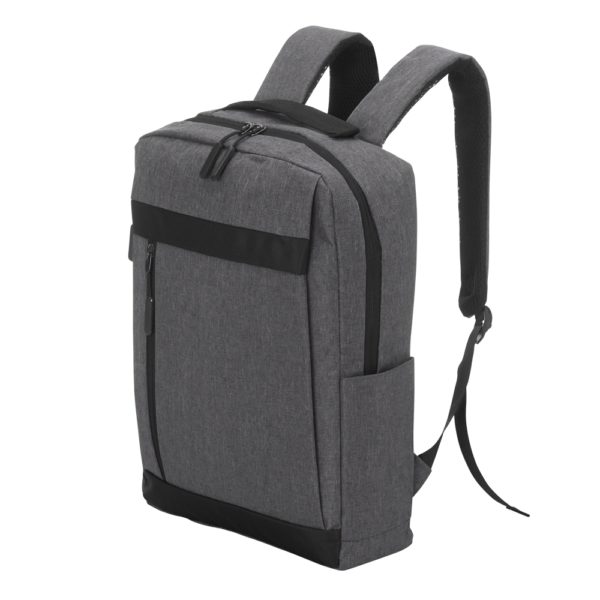 Mochila de Nylon USB 21L - Image 8