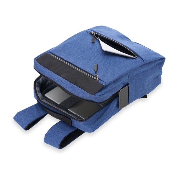 Mochila de Nylon USB 21L - Image 5