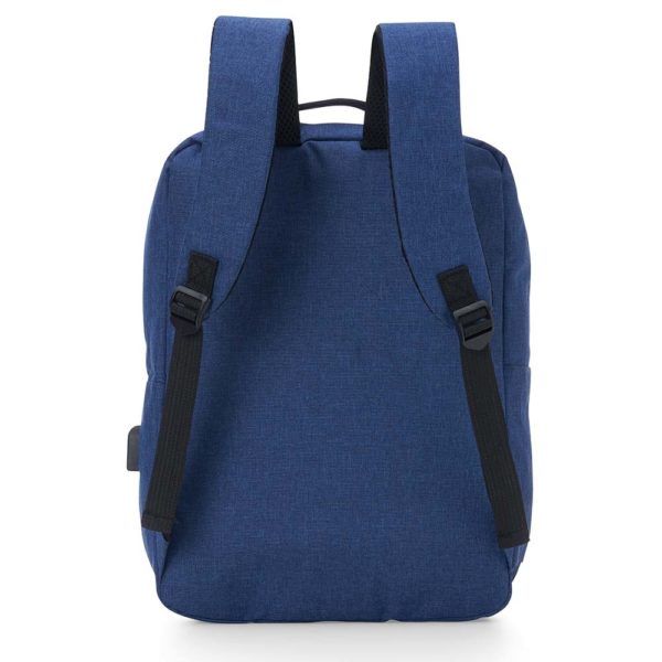 Mochila de Nylon USB 21L - Image 6
