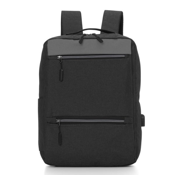 Mochila de Nylon USB 21L - Image 8