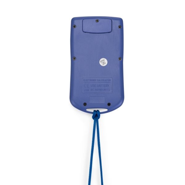 Calculadora PLÁSTICO com Cordão - Image 5
