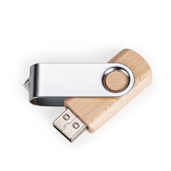 Pen Drive Ecológico 4GB - Image 2