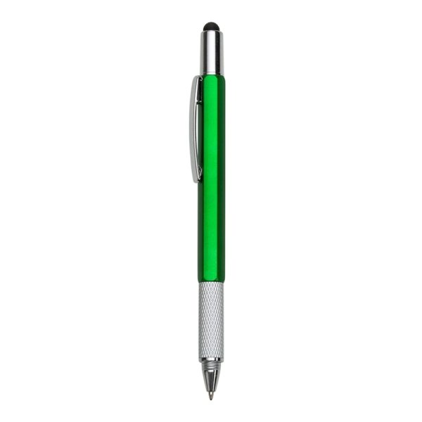 Caneta PLÁSTICO Paquímetro Multifunções - Image 10