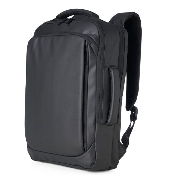 Mochila Couro Sintético USB 17 Litros - Image 2