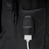 Mochila Couro Sintético USB 17 Litros - Image 9
