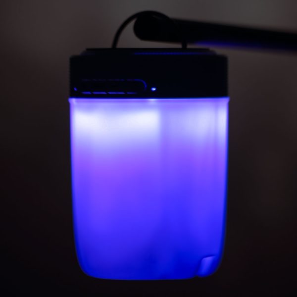 Caixa de Som Multimídia com Porta Caneta e Luminária - Image 2