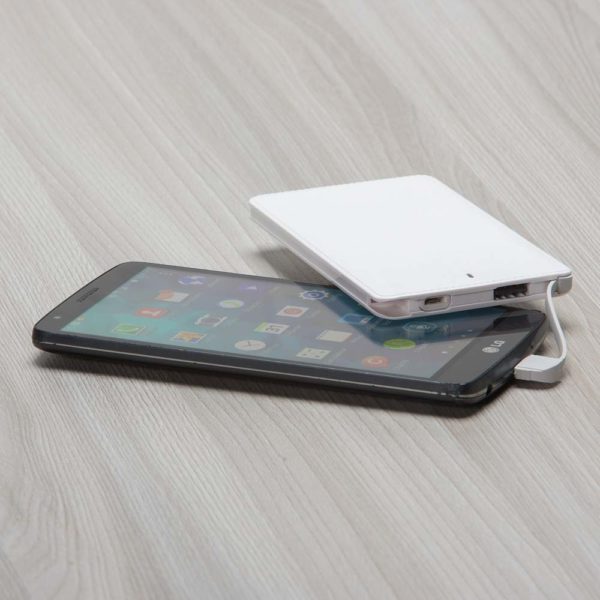 Power Bank PLÁSTICO - Image 2