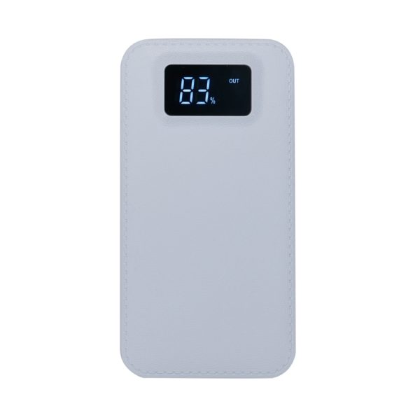 Power Bank PLÁSTICO com Indicador Digital - Image 2