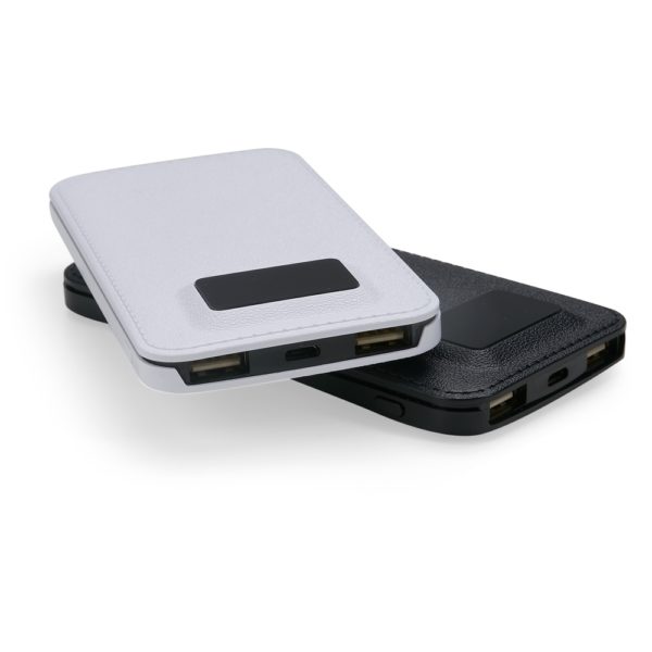 Power Bank PLÁSTICO com Indicador Digital - Image 5