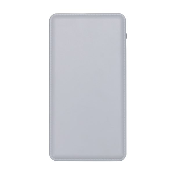 Power Bank PLÁSTICO Slim com Indicador Led - Image 5