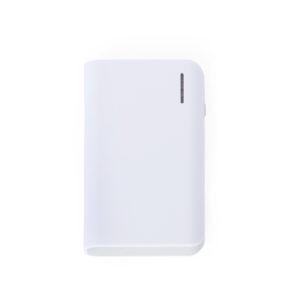 Power bank PLÁSTICO com Lanterna