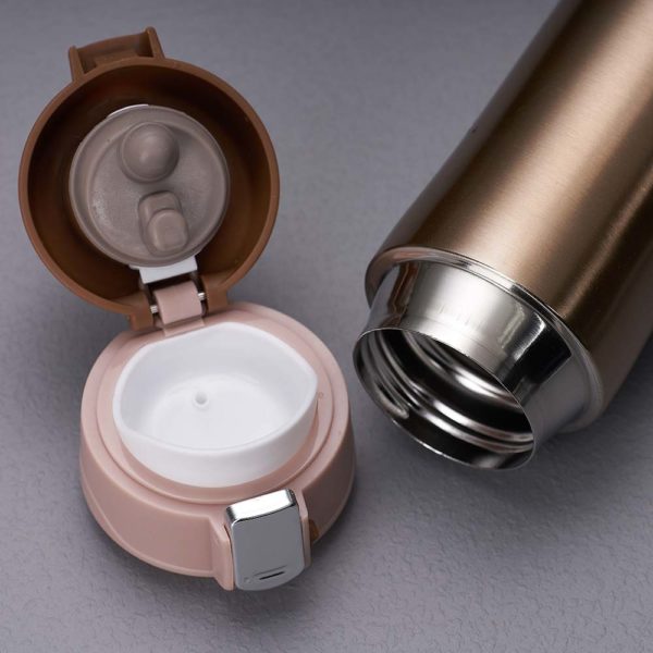 Garrafa Térmica Metal 450ml - Image 2