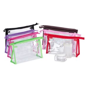 necessaire PLÁSTICO