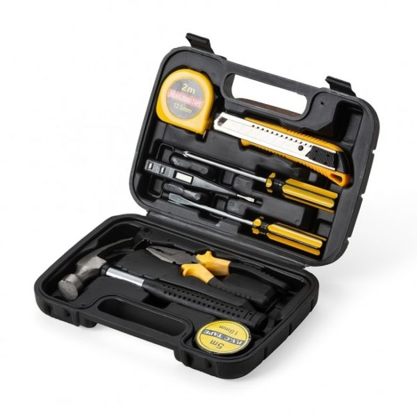Kit Ferramenta 8 peças