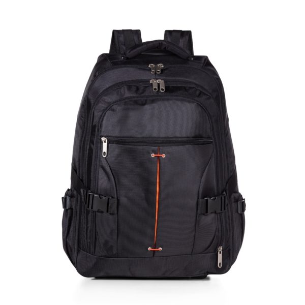 Mochila de Nylon com Rodinhas - Image 2