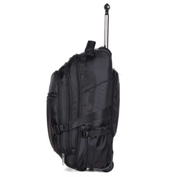 Mochila de Nylon com Rodinhas - Image 3
