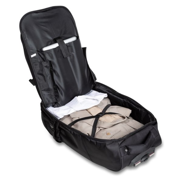 Mochila de Nylon com Rodinhas - Image 6