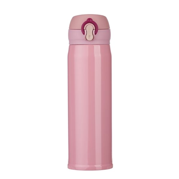 Garrafa Térmica Inox 400ml - Image 6