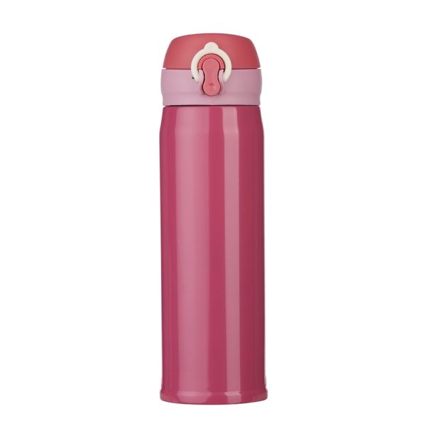 Garrafa Térmica Inox 400ml - Image 5