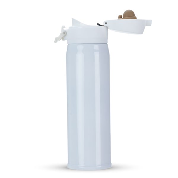 Garrafa Térmica Inox 400ml - Image 9